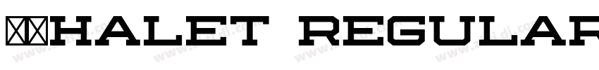 Φ禀halet Regular字体转换 Φ禀halet Regular字体转换